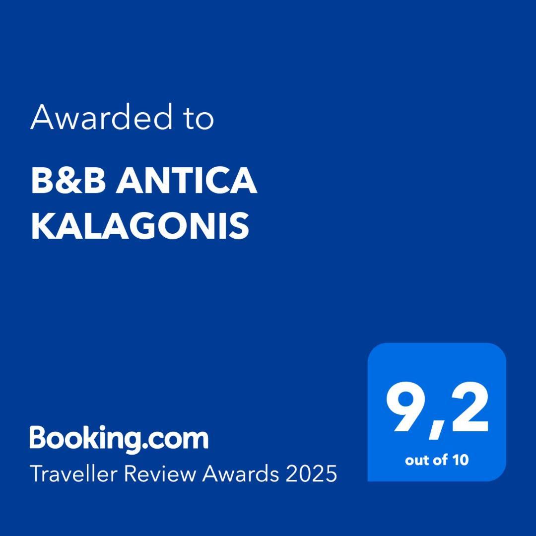 B&B Antica Kalagonis Maracalagonis Exterior photo